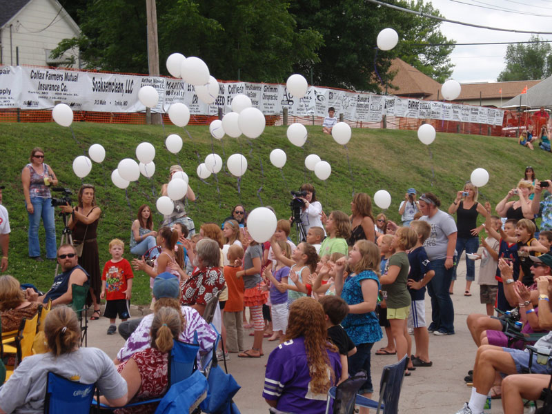 Tarkio 40th Anniversary Show